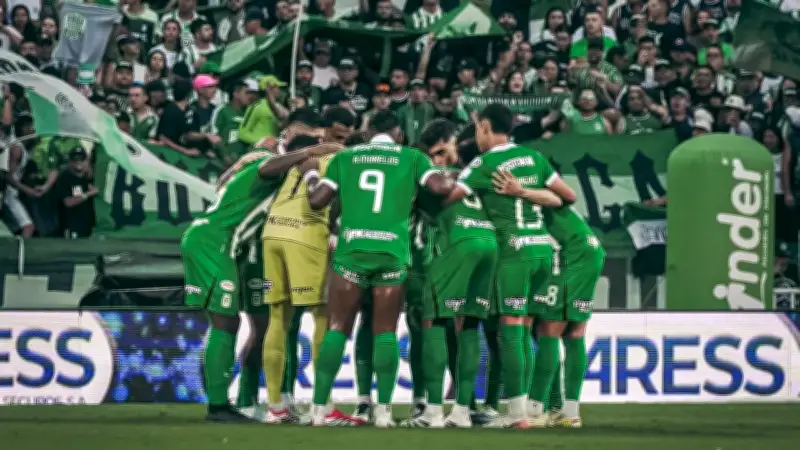 Las históricas remontadas de Atlético Nacional en finales decisivas
