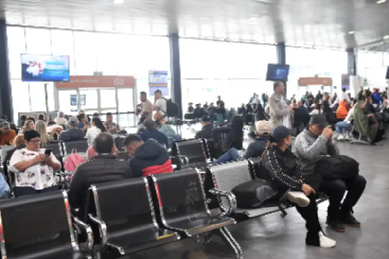 LATAM advierte que El Dorado es el aeropuerto más crítico de América Latina