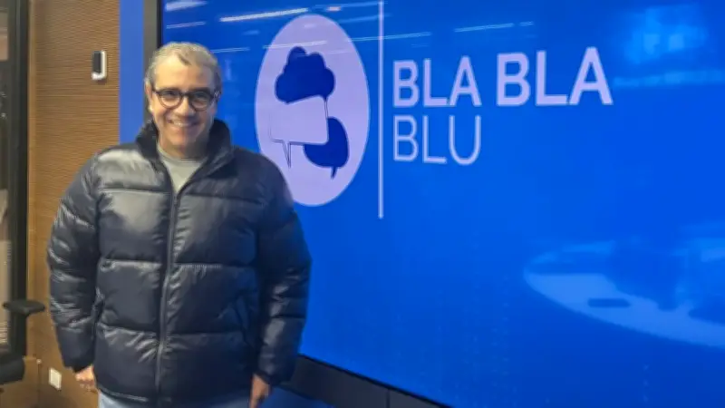 Laura Rodríguez y consejos de seducción en Bla Bla Blu