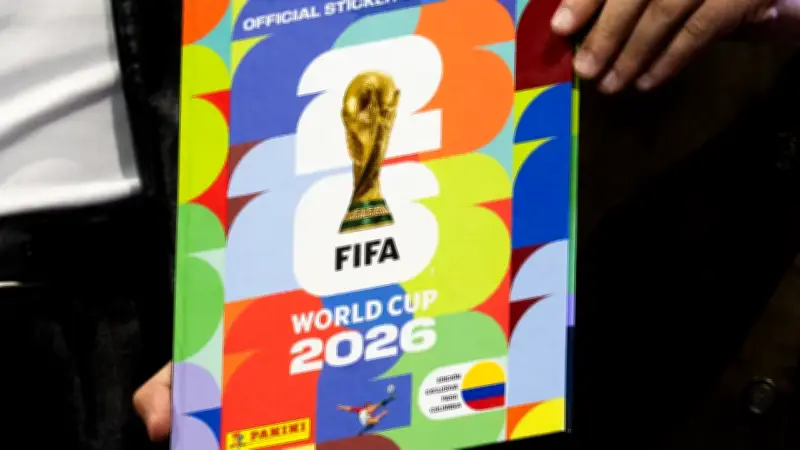 Álbum del Mundial 2026: Panini confirma fecha de reabastecimiento