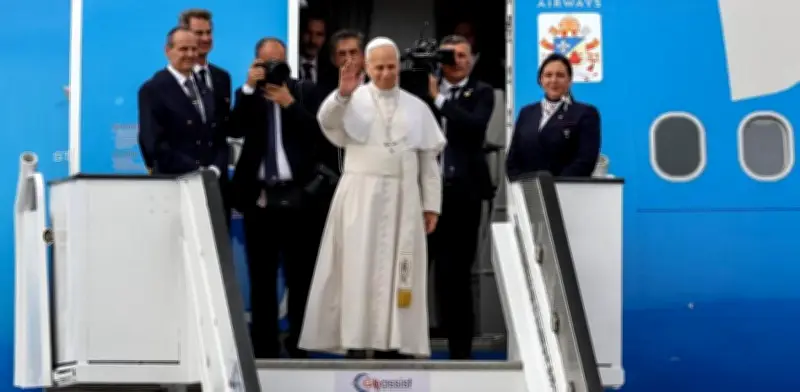 León XIV en España: visita papal en medio de polarización migratoria y secularización