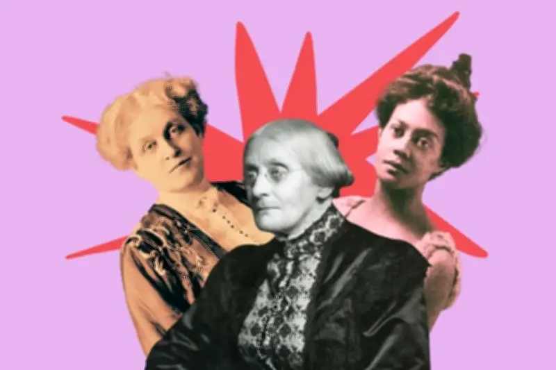 Lesbianas impulsaron el sufragio femenino: historia queer del voto
