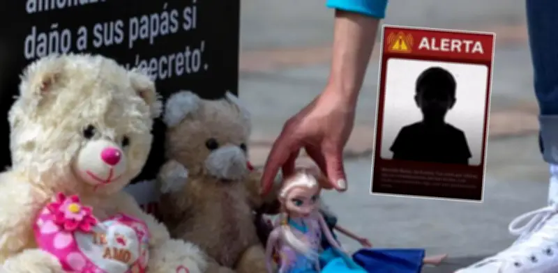 Ley Sara Sofía: así será la alerta en celulares por niños desaparecidos