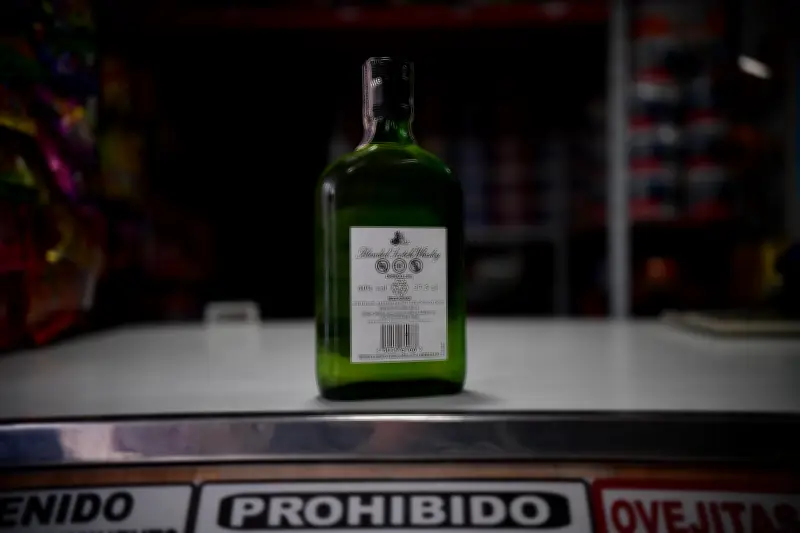 Ley seca en Bogotá: multas de hasta $1,8 millones por incumplir restricción electoral