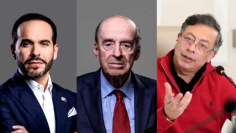 Leyva anticipa triunfo de De la Espriella y alerta sobre Petro