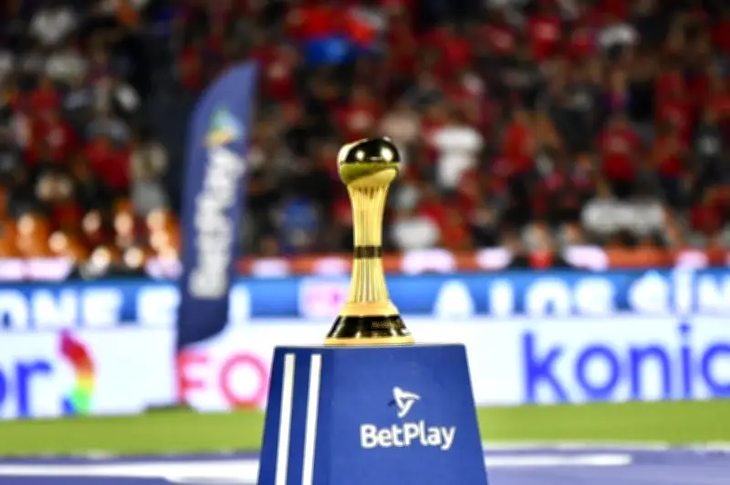 Liga Betplay 2026-II: fixture completo y detalles del torneo