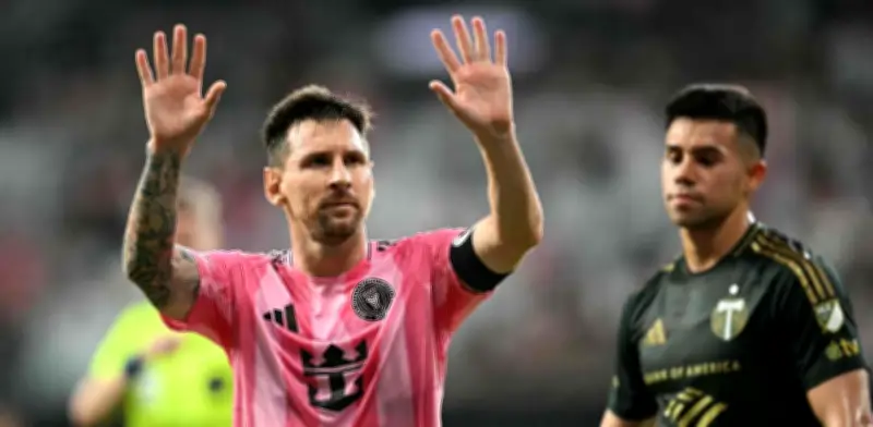 Lionel Messi gana el Premio Princesa de Asturias de los Deportes 2026