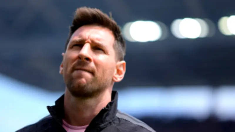 Lionel Messi recibe el Premio Princesa de Asturias de los Deportes 2026