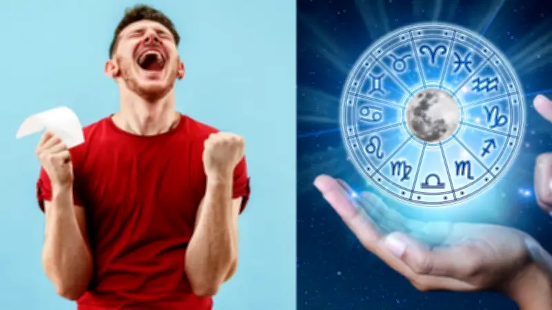 Los 4 signos del zodiaco con más probabilidad de ganar la lotería en junio de 2026
