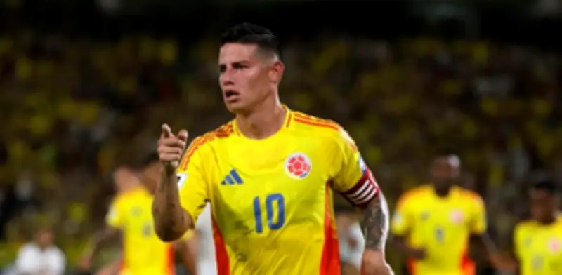 Los cinco legionarios de Colombia listos para su tercer Mundial