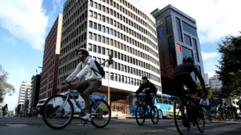 Los cinco lugares imperdibles para visitar en bicicleta en Bogotá