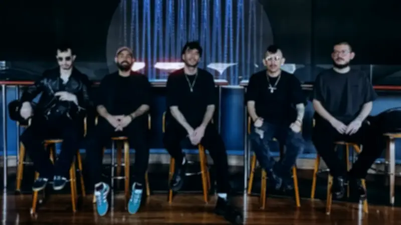 Los Petitfellas llegan al Movistar Arena: un hito para la música independiente en Bogotá