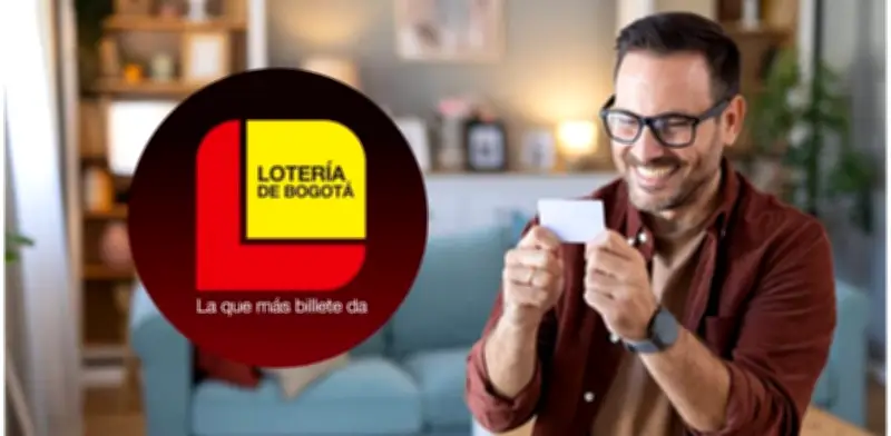 Lotería de Bogotá: resultados del jueves 4 de junio de 2026