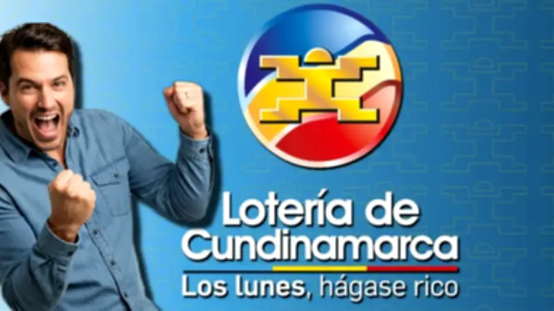 Lotería de Cundinamarca: Premio Mayor $6.000 millones cayó en número 8350