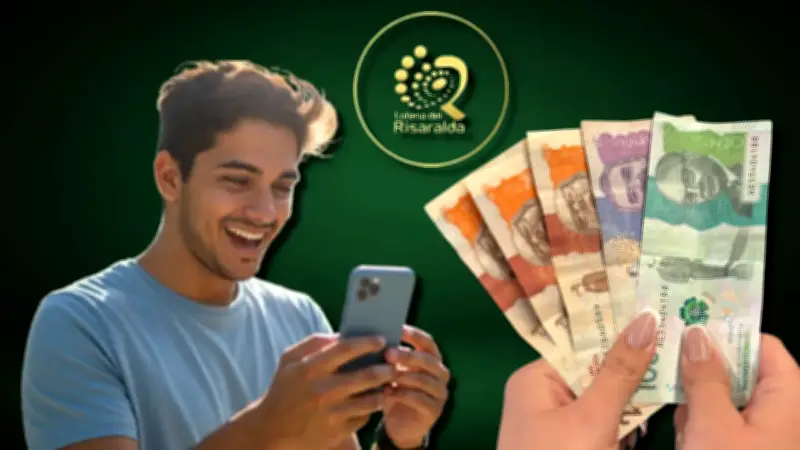 Lotería de Risaralda reparte $14 mil millones en premios el sábado 12 de julio