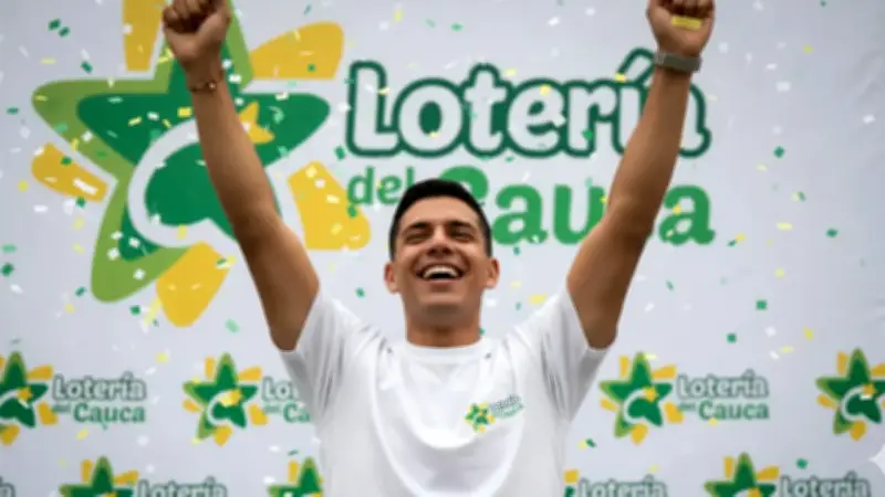 Lotería del Cauca sorteo 2615: premio mayor de $8.000 millones
