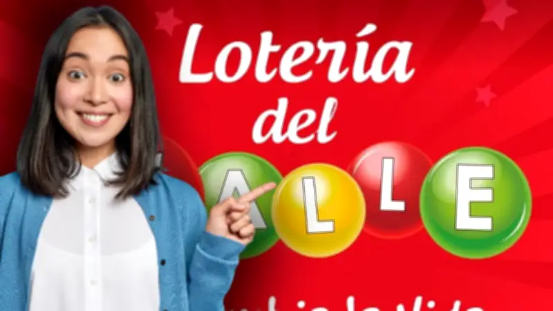 Lotería del Valle: Resultados sorteo 4851 del 3 de junio de 2026