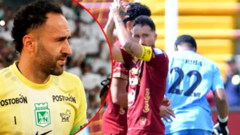 Luis Marquínez regresa a Nacional tras salida de David Ospina