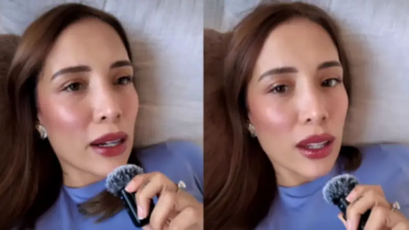 Luisa Fernanda W defiende la democracia y critica el odio político en redes
