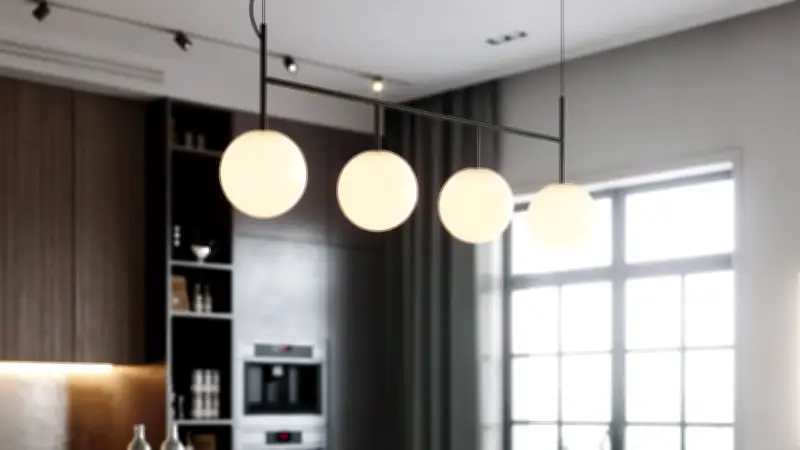 Luz magnética: la nueva iluminación inteligente que puedes instalar tú mismo en casa