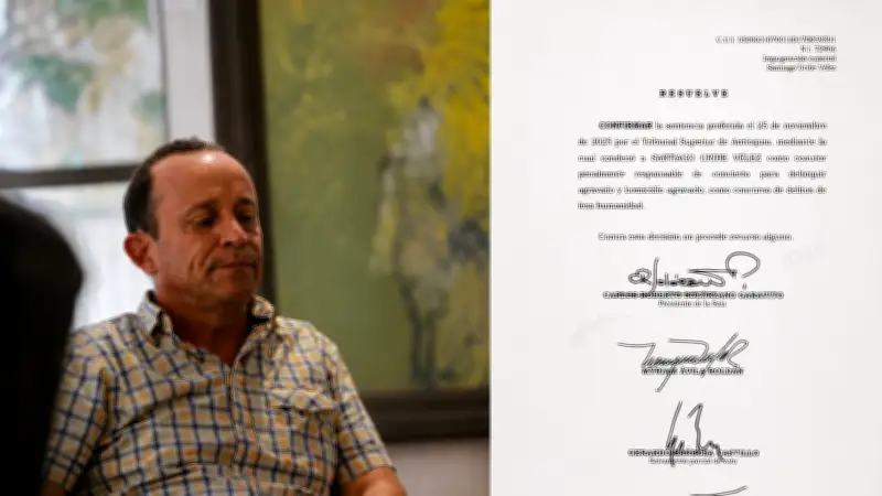 Álvaro Uribe califica de injusta condena contra su hermano Santiago