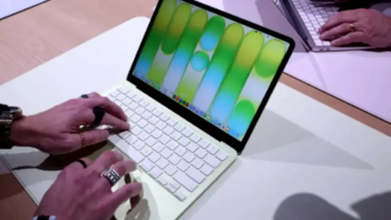 MacBook Neo revoluciona el mercado de portátiles de gama media