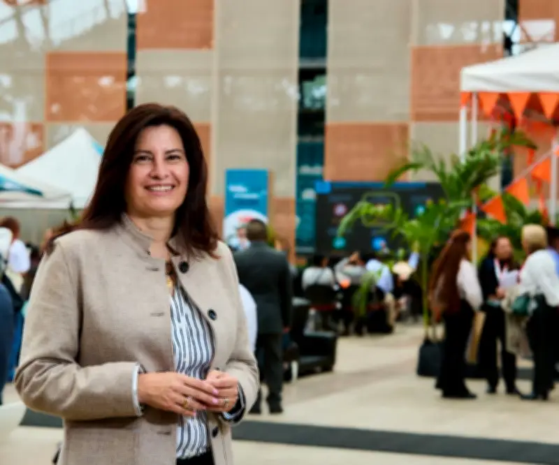 Macrorrueda de Negocios en Bogotá busca conectar mipymes con grandes empresas
