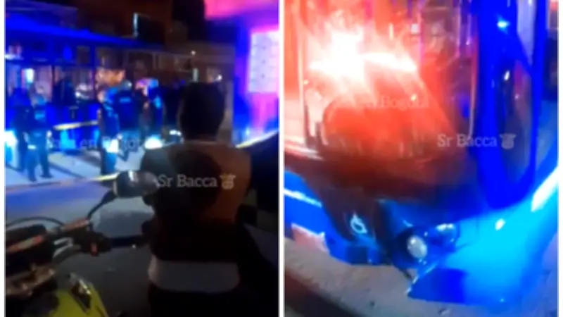Madre e hijo mueren arrollados por SITP en Suba: TransMilenio se pronuncia