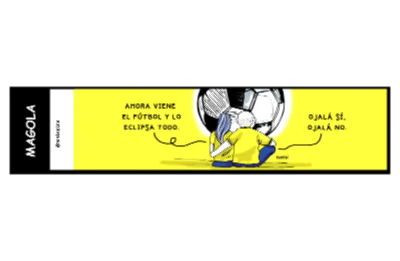 Magola: La nueva caricatura que retrata la realidad colombiana