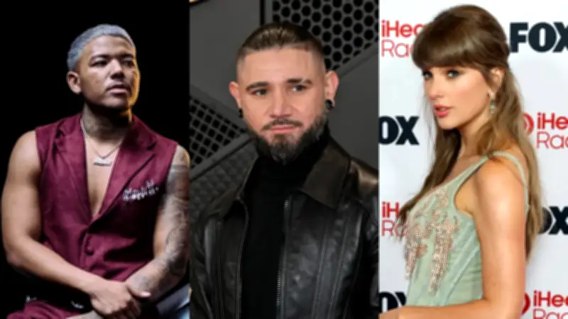 Maisak, Skrillex y Taylor Swift lideran estrenos musicales de junio
