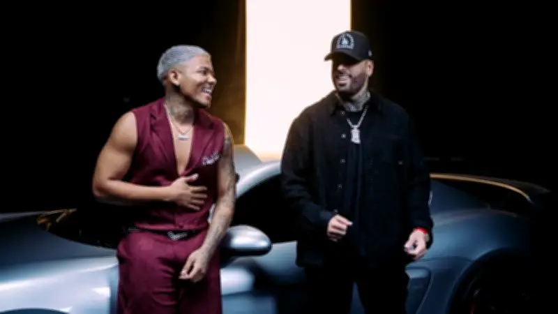 Maisak y Nicky Jam lanzan 'Con amor': despecho con gratitud