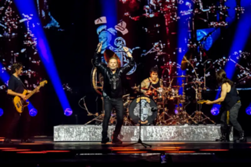 Maná celebrará 40 años de carrera con gira que incluye a Colombia