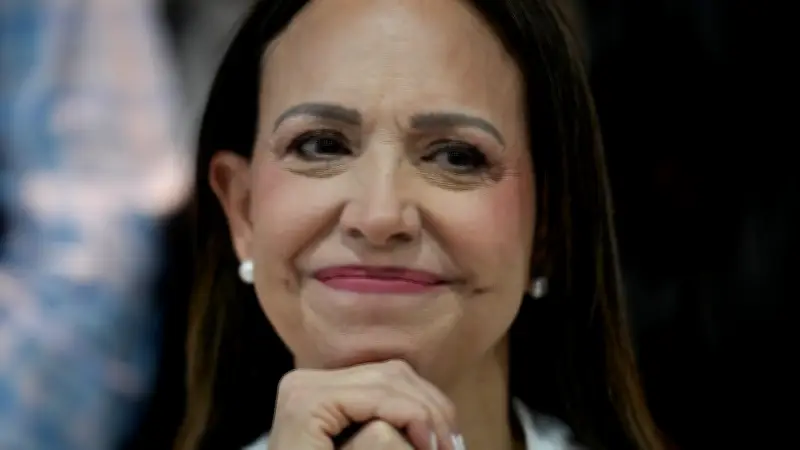 María Corina Machado: negociación sin rendición ni venganza en Venezuela