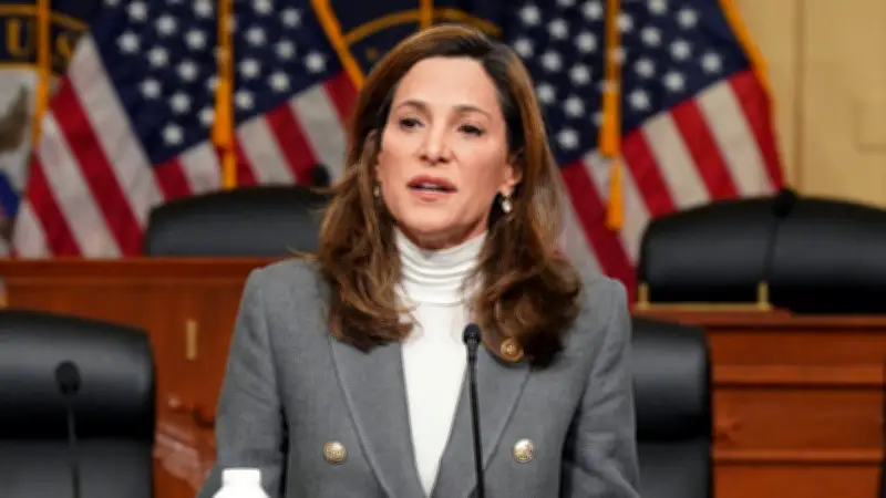 María Elvira Salazar pide sanciones de OFAC por fraude en segunda vuelta en Colombia