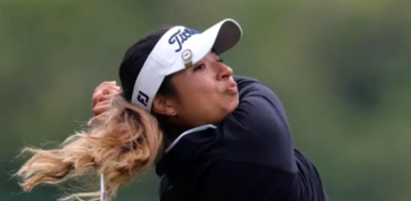 María José Marín brilla en el US Women’s Open: es decimocuarta en el tercer Major del año