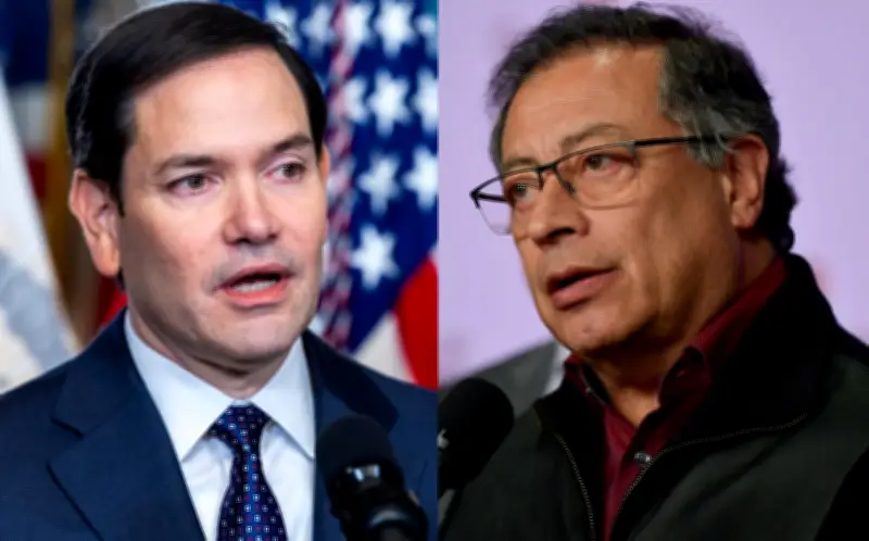 Marco Rubio: Latinoamérica llena de aliados de EE. UU., excepto Cuba, Nicaragua, Venezuela, Brasil y Colombia
