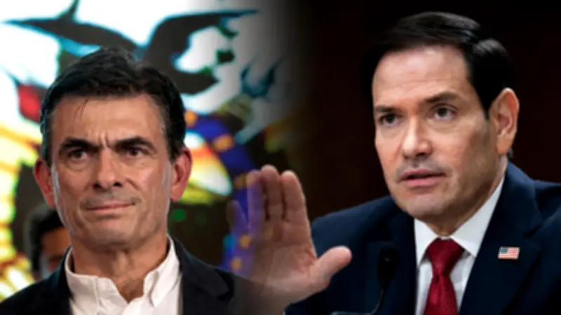Marco Rubio reafirma apoyo a Bolivia y anuncia más ayuda de emergencia