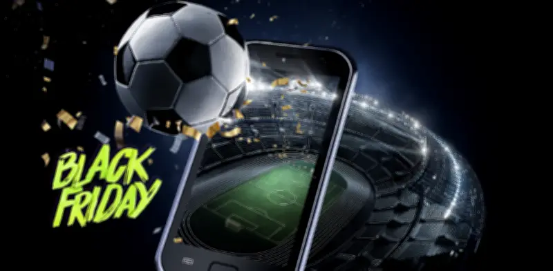 Marketing en tiempo real y fútbol: la fórmula que domina el Black Friday 2026