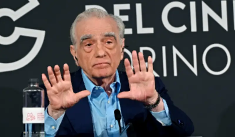 Martin Scorsese se une a empresa de IA y defiende su uso en el cine