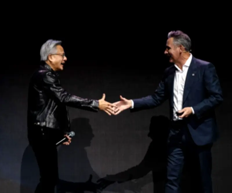 Marvell Technology sube 23% tras predicción de Nvidia de alcanzar US$1 billón