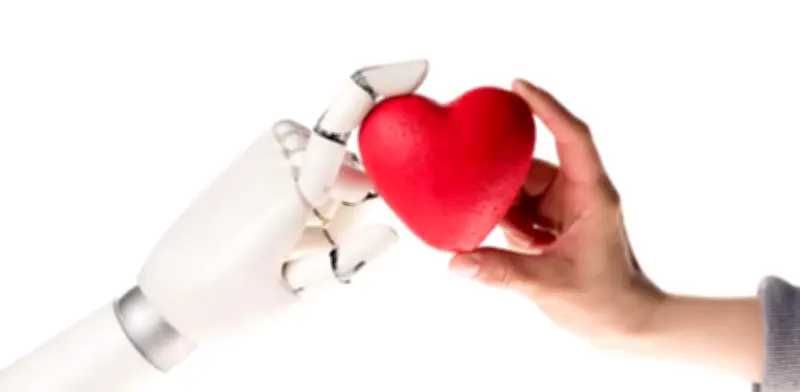 Mayores de 55, los más escépticos frente al romance con IA