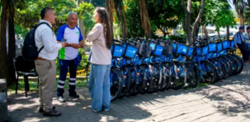 Medellín acelera hacia un futuro sostenible con ambiciosa estrategia de movilidad