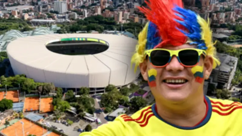¿Medellín será sede de la Selección Colombia? La fiebre por la patadita de la suerte