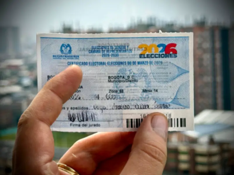 Medio día libre por votar: plazo para reclamarlo en 2026
