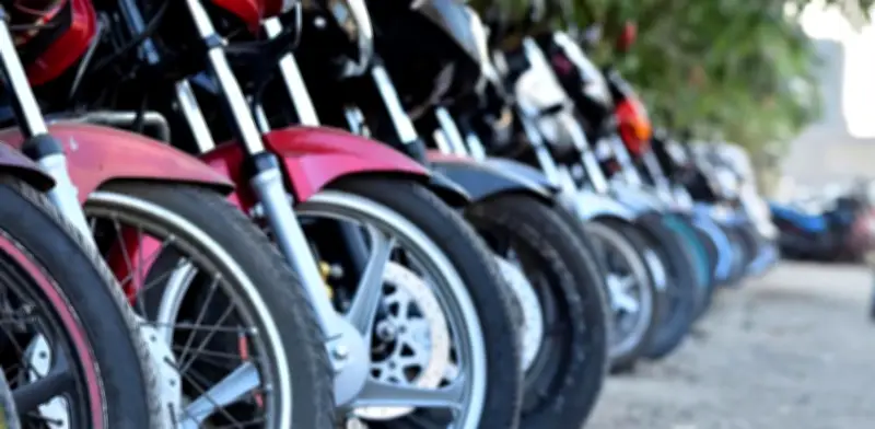 Mercado de motocicletas nuevas en Colombia crece 23,03 % en mayo