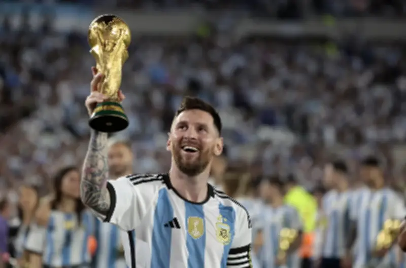 Messi gana el Premio Princesa de Asturias de los Deportes 2024