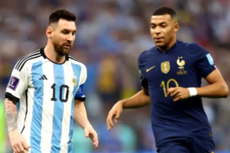 Messi y Mbappé reescriben la historia de los Mundiales: goles y récords