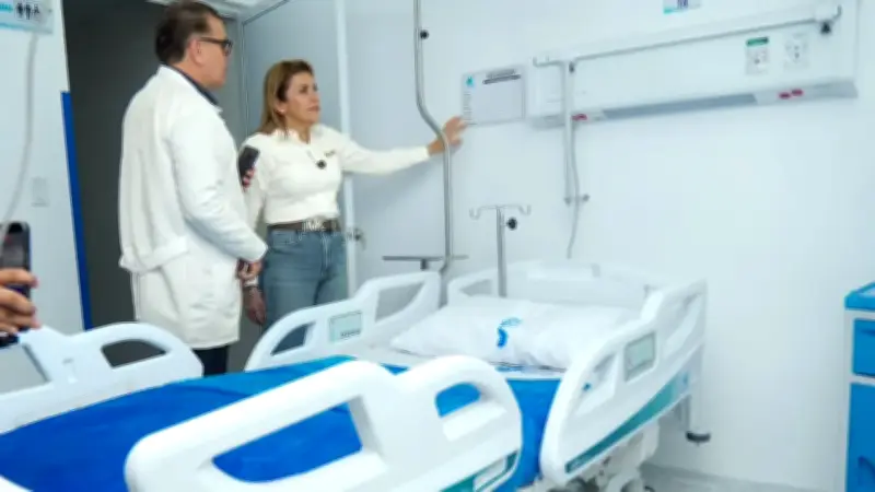 Meta habilita 61 nuevas camas en el Hospital Departamental de Villavicencio