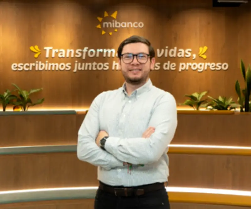 Mibanco reporta cartera de $2,7 billones y crecimiento del 11% en microcrédito