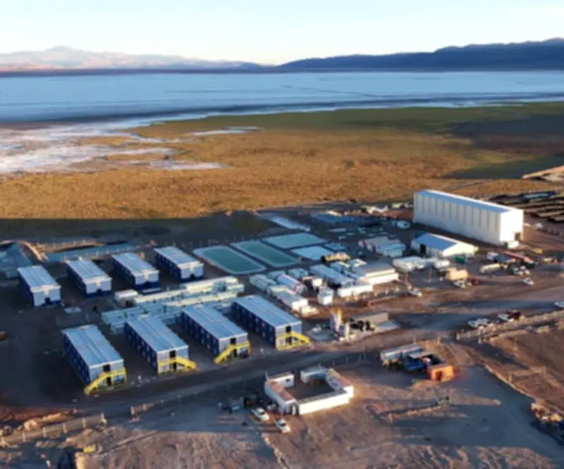 Milei aprueba inversión de US$1.241 millones para explotar litio en Jujuy